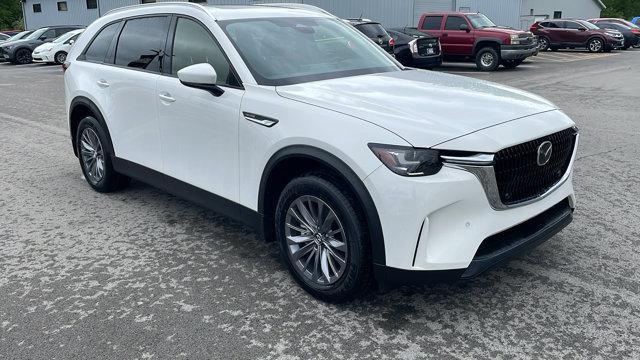 new 2025 Mazda CX-90 car, priced at $43,270
