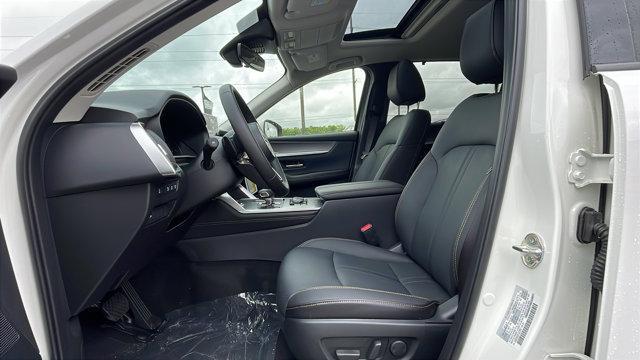 new 2025 Mazda CX-90 car, priced at $43,270