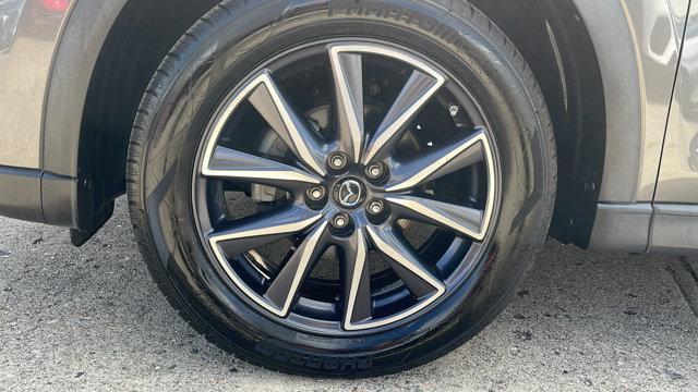 used 2018 Mazda CX-5 car, priced at $19,404