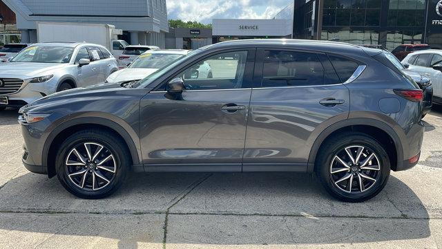 used 2018 Mazda CX-5 car, priced at $19,404