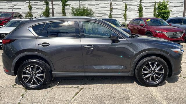 used 2018 Mazda CX-5 car, priced at $19,404