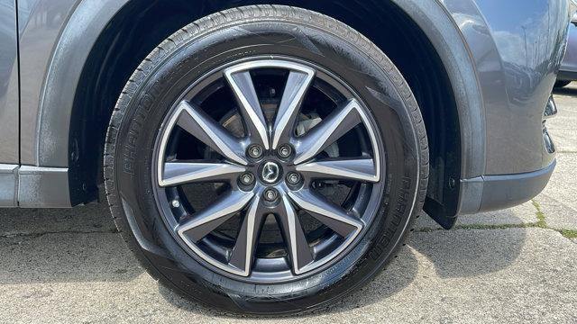 used 2018 Mazda CX-5 car, priced at $19,404