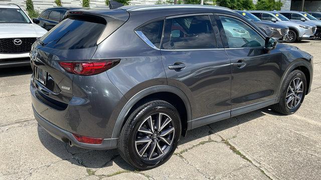 used 2018 Mazda CX-5 car, priced at $19,404