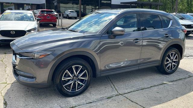 used 2018 Mazda CX-5 car, priced at $19,404