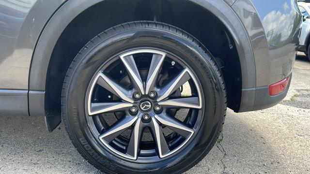 used 2018 Mazda CX-5 car, priced at $19,404