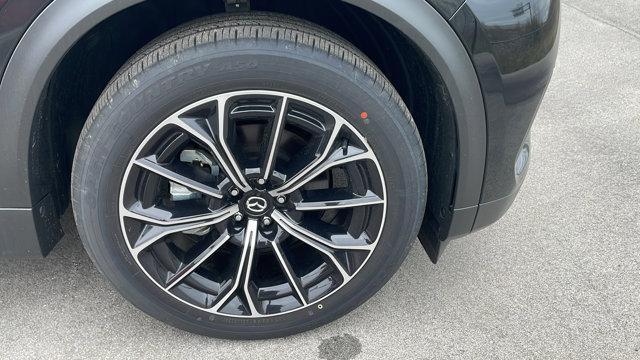 new 2025 Mazda CX-70 PHEV car, priced at $58,905