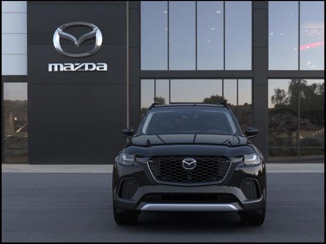 new 2025 Mazda CX-70 PHEV car, priced at $58,905