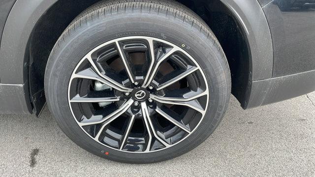 new 2025 Mazda CX-70 PHEV car, priced at $58,905