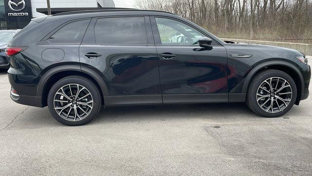 new 2025 Mazda CX-70 PHEV car, priced at $58,905