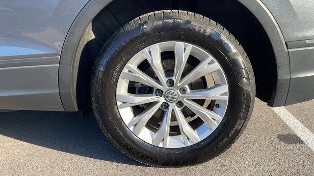 used 2018 Volkswagen Tiguan car, priced at $14,199