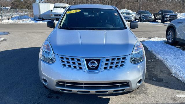 used 2008 Nissan Rogue car, priced at $8,803