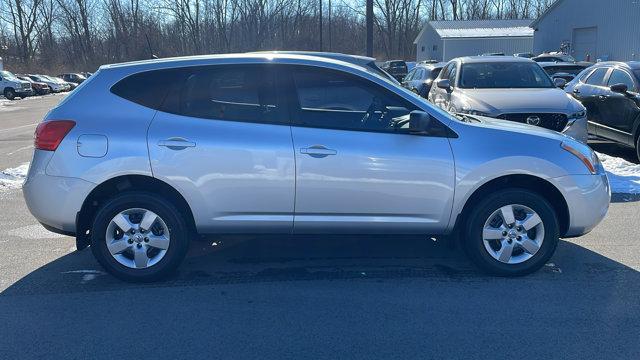 used 2008 Nissan Rogue car, priced at $8,803