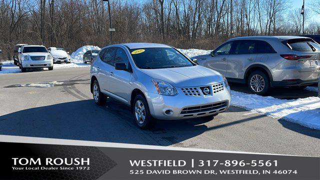 used 2008 Nissan Rogue car, priced at $8,803