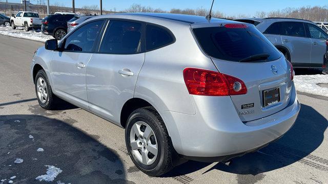 used 2008 Nissan Rogue car, priced at $8,803