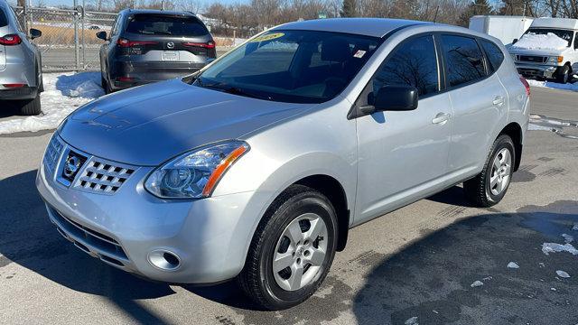 used 2008 Nissan Rogue car, priced at $8,803