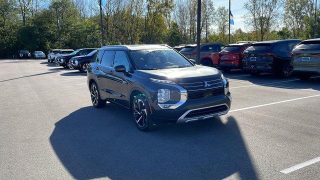 new 2025 Mitsubishi Outlander PHEV car, priced at $46,792