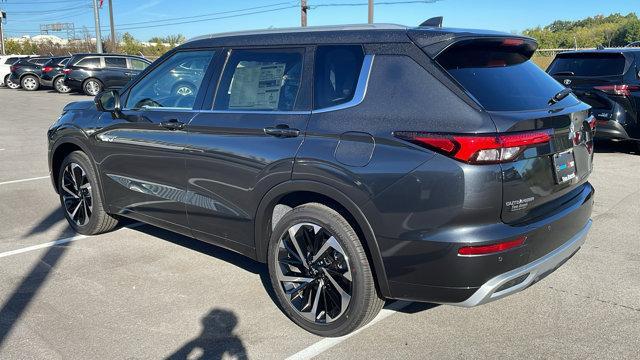 new 2025 Mitsubishi Outlander PHEV car, priced at $48,410