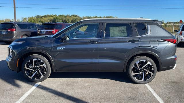 new 2025 Mitsubishi Outlander PHEV car, priced at $48,410