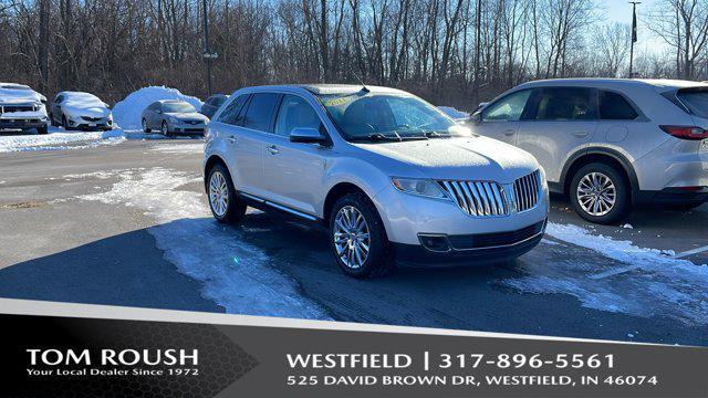 used 2011 Lincoln MKX car, priced at $10,504