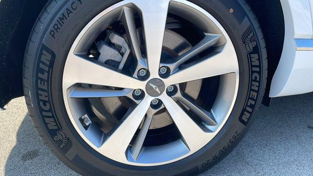 used 2021 Genesis GV80 car, priced at $44,407