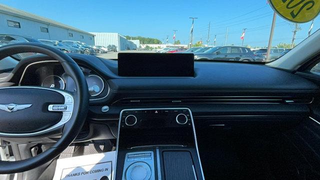 used 2021 Genesis GV80 car, priced at $44,407