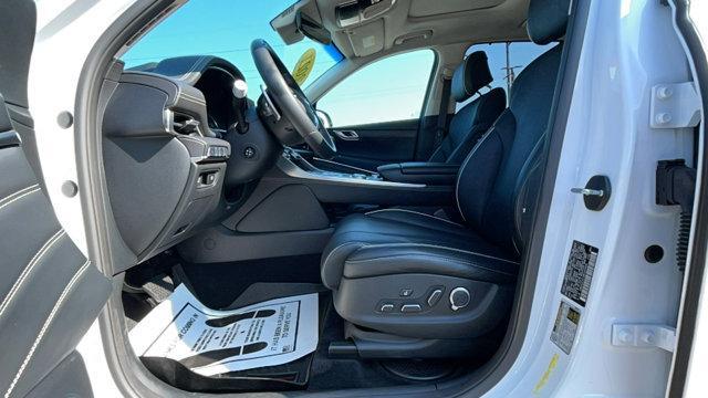 used 2021 Genesis GV80 car, priced at $44,407
