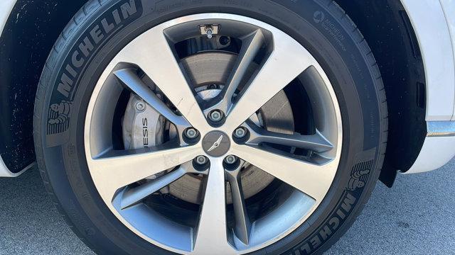 used 2021 Genesis GV80 car, priced at $44,407