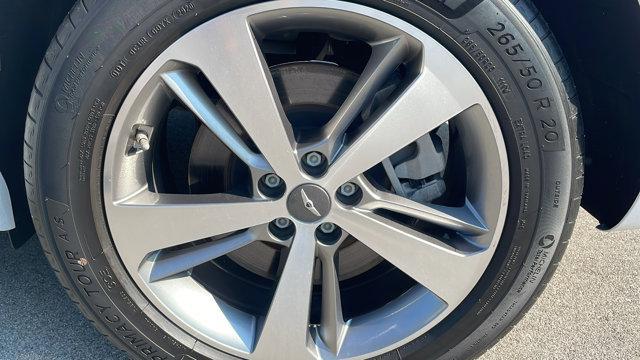 used 2021 Genesis GV80 car, priced at $44,407