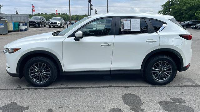 used 2021 Mazda CX-5 car, priced at $23,103