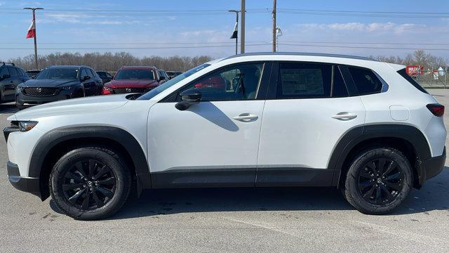 new 2025 Mazda CX-50 car, priced at $32,960