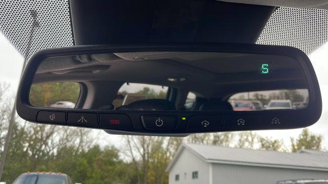 used 2020 Hyundai Santa Fe car, priced at $17,132