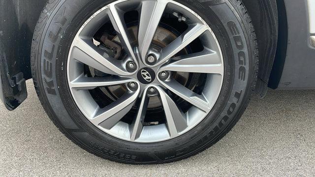 used 2020 Hyundai Santa Fe car, priced at $17,132