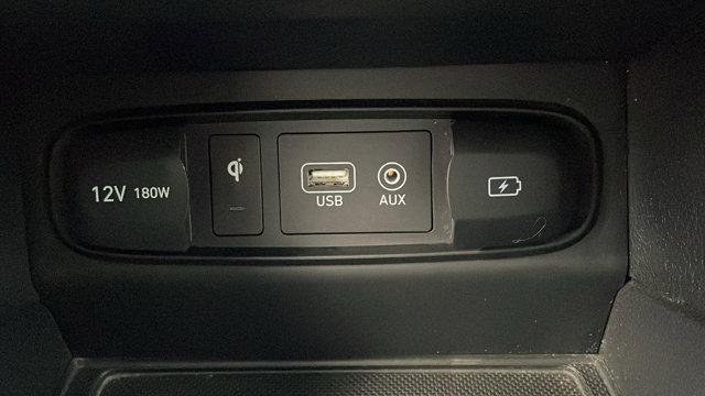 used 2020 Hyundai Santa Fe car, priced at $17,132