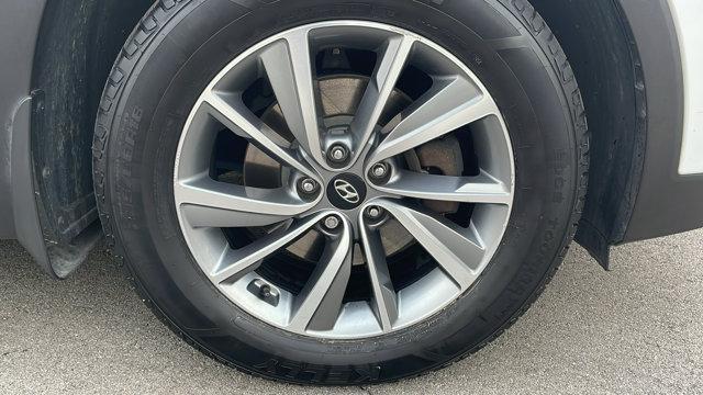 used 2020 Hyundai Santa Fe car, priced at $17,132