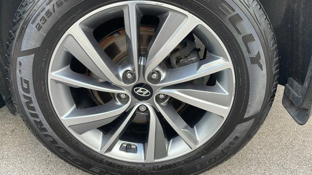 used 2020 Hyundai Santa Fe car, priced at $17,132