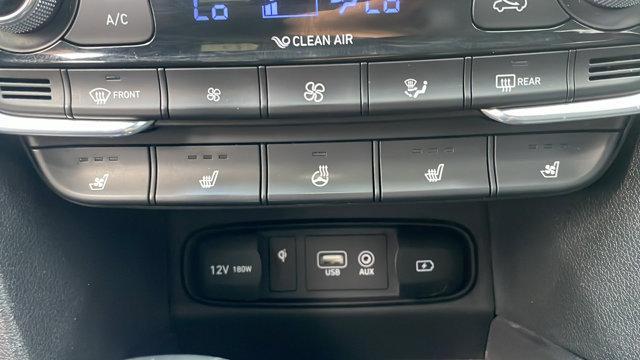 used 2020 Hyundai Santa Fe car, priced at $17,132