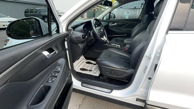 used 2020 Hyundai Santa Fe car, priced at $17,132
