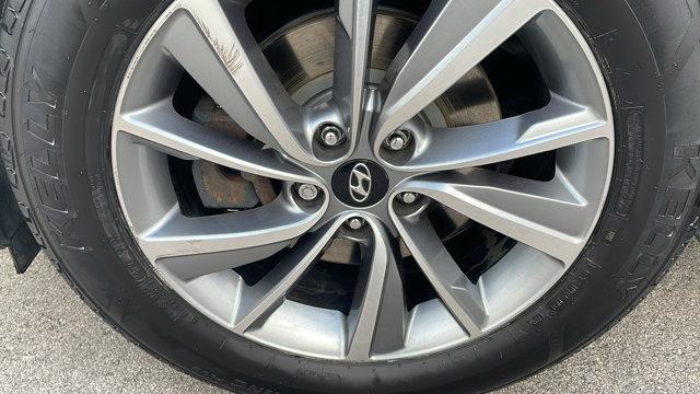 used 2020 Hyundai Santa Fe car, priced at $17,132