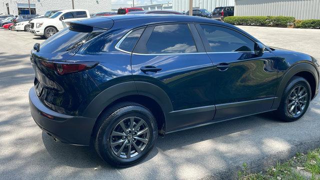 used 2023 Mazda CX-30 car, priced at $23,750