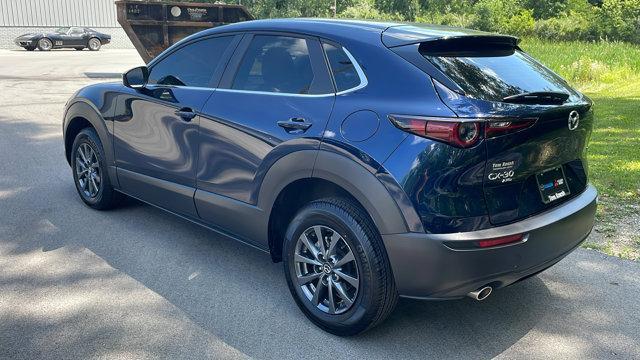 used 2023 Mazda CX-30 car, priced at $23,750