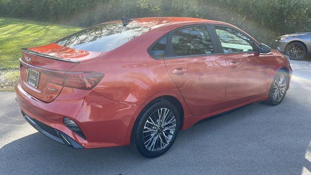 used 2022 Kia Forte car, priced at $18,732