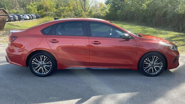 used 2022 Kia Forte car, priced at $18,732