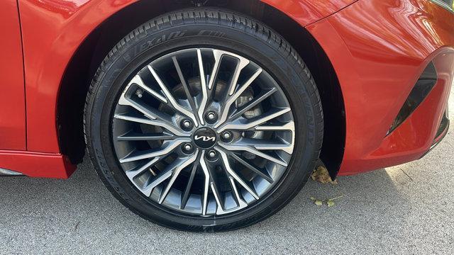 used 2022 Kia Forte car, priced at $18,732