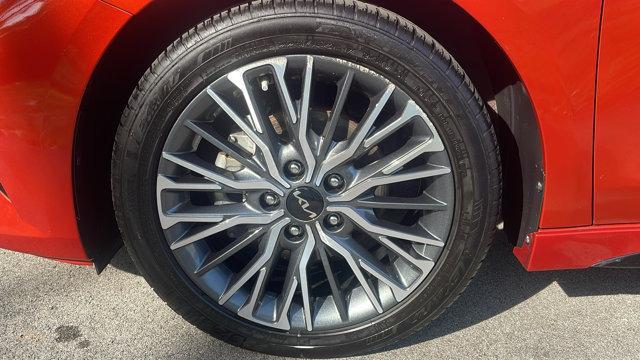 used 2022 Kia Forte car, priced at $18,732