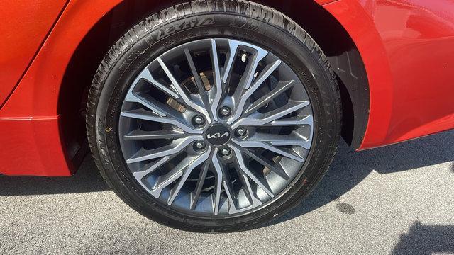 used 2022 Kia Forte car, priced at $18,732