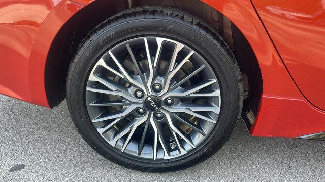 used 2022 Kia Forte car, priced at $18,732
