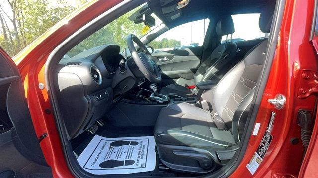 used 2022 Kia Forte car, priced at $18,732