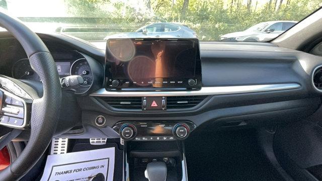used 2022 Kia Forte car, priced at $18,732