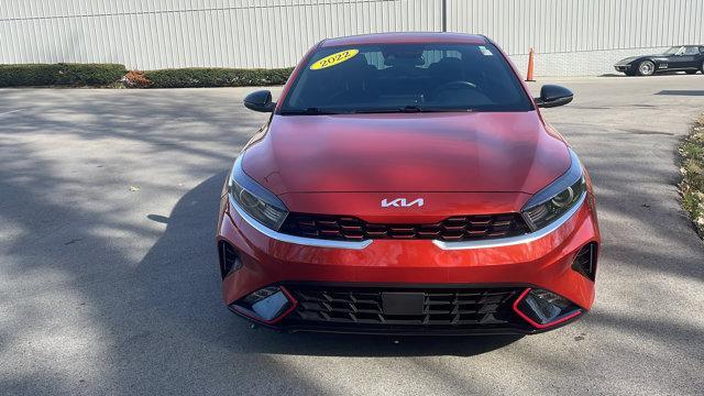 used 2022 Kia Forte car, priced at $18,732