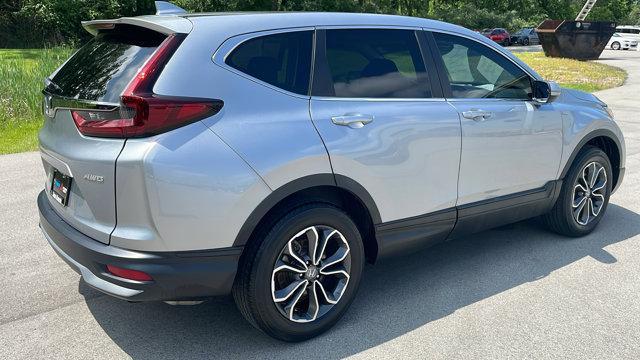 used 2022 Honda CR-V car, priced at $26,608